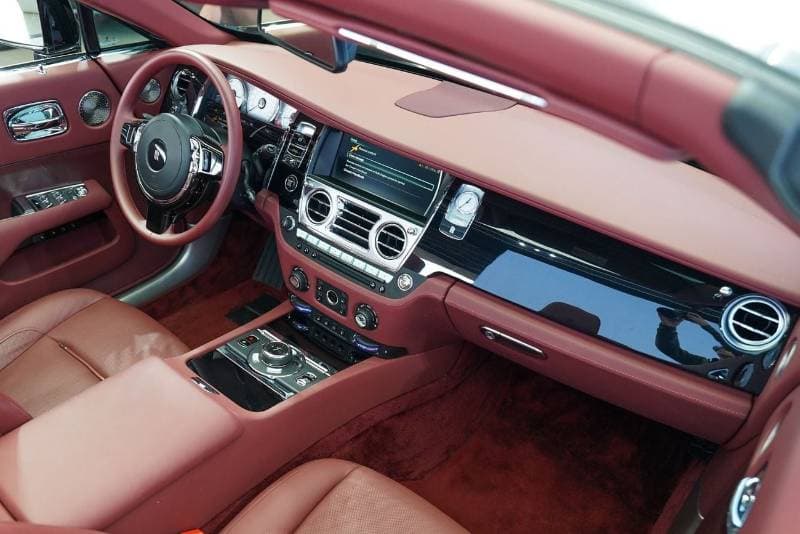 2018 Rolls Royce Dawn thumbnail 3