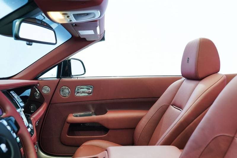 2018 Rolls Royce Dawn thumbnail 5