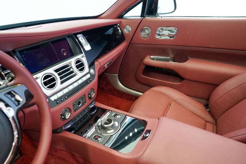 2018 Rolls Royce Dawn thumbnail 8