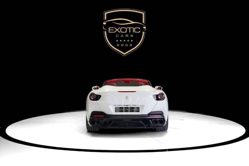 2019 Ferrari Portofino STANDARD thumbnail 2