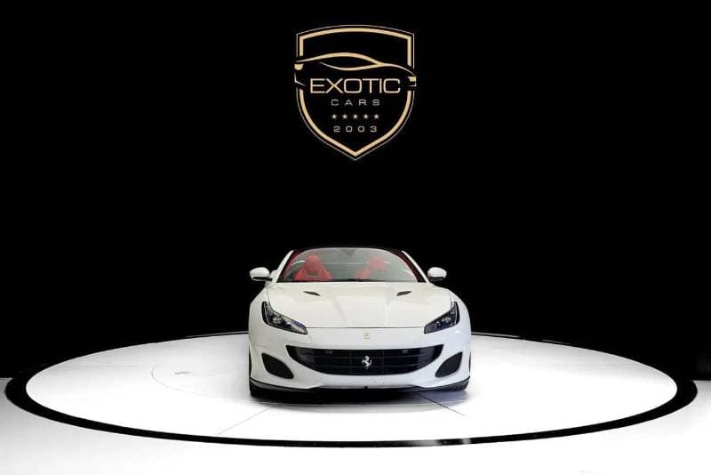 2019 Ferrari Portofino STANDARD thumbnail 5