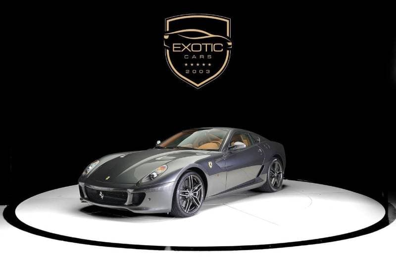 2009 Ferrari 599 GTB