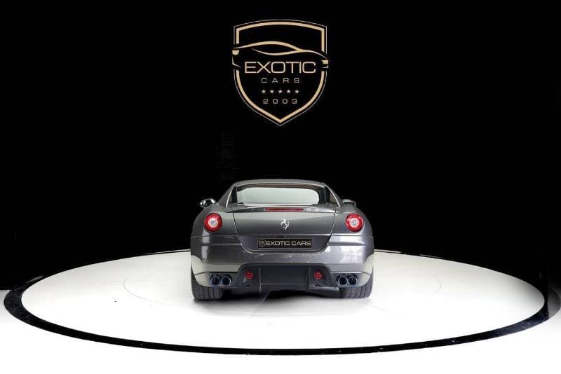 2009 Ferrari 599 GTB thumbnail 2