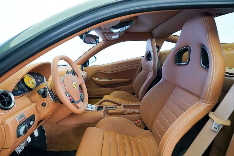 2009 Ferrari 599 GTB thumbnail 5