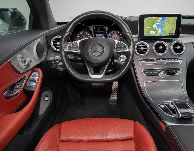 2018 Mercedes Benz C300 STANDARD thumbnail 6
