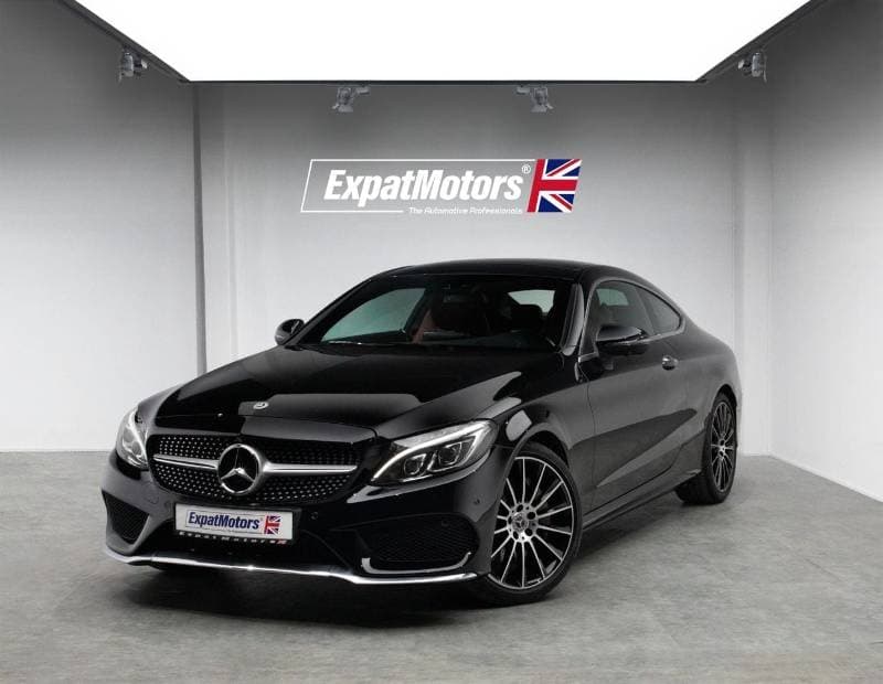 2018 Mercedes Benz C300 STANDARD
