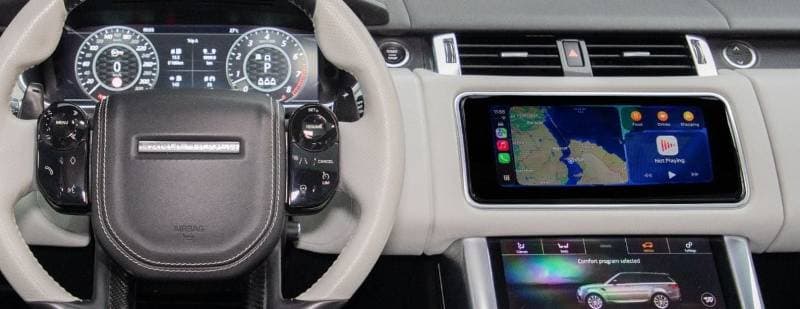 2022 Land Rover Range Rover Sport SVR thumbnail 7