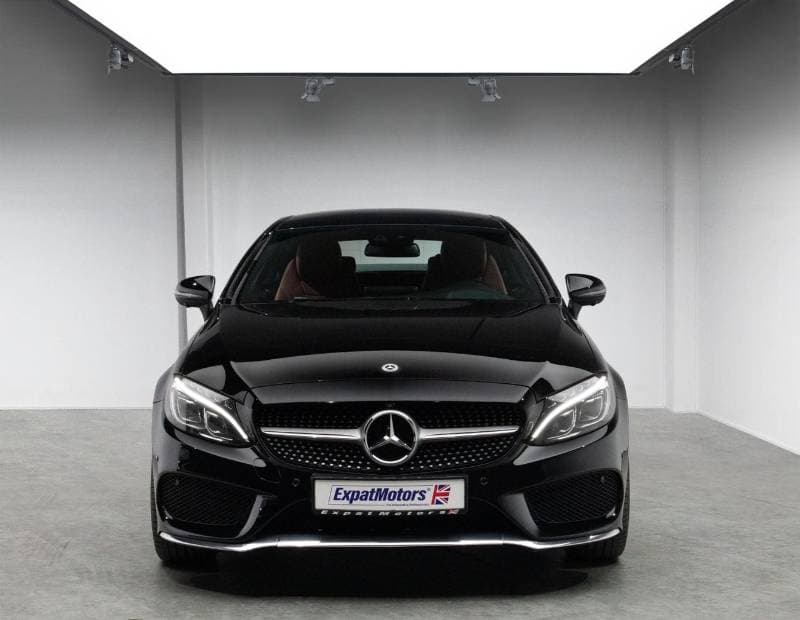 2018 Mercedes Benz C300 STANDARD thumbnail 5