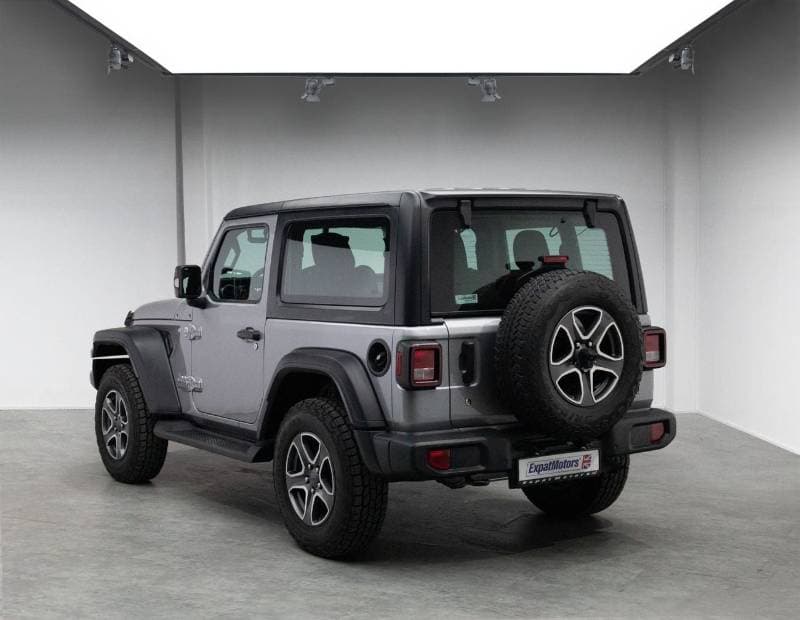 2020 Jeep Wrangler SPORT thumbnail 3
