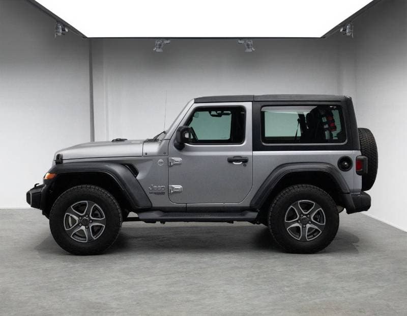 2020 Jeep Wrangler SPORT thumbnail 2