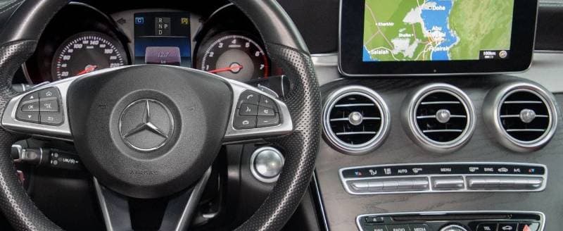 2018 Mercedes Benz C300 STANDARD thumbnail 7