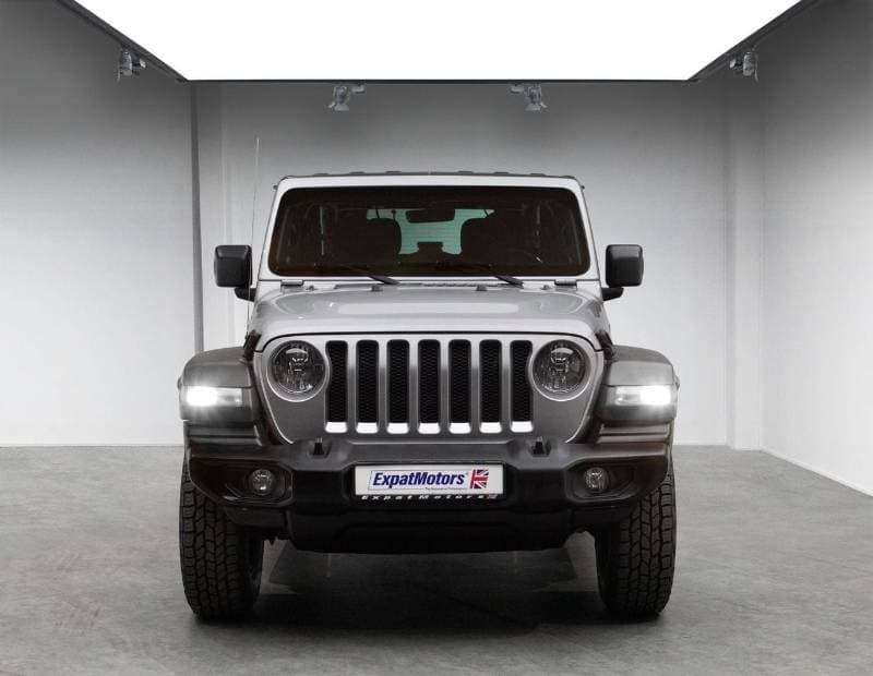 2020 Jeep Wrangler SPORT thumbnail 5