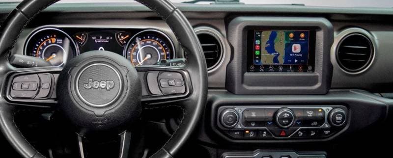 2020 Jeep Wrangler SPORT thumbnail 7