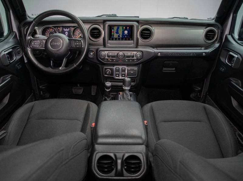 2020 Jeep Wrangler SPORT thumbnail 8