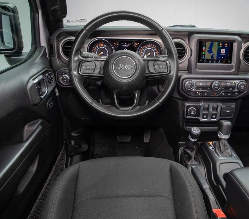 2020 Jeep Wrangler SPORT thumbnail 6