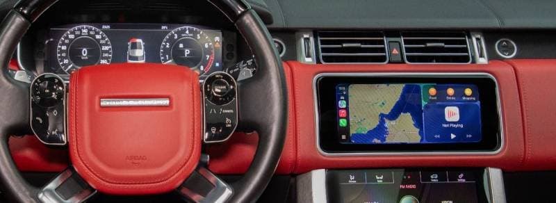2019 Land Rover Range Rover AUTOBIOGRAPHY thumbnail 7
