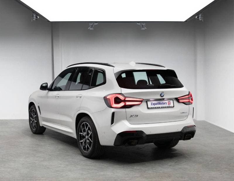 2023 BMW X3 XDRIVE 30i M SPORT thumbnail 3