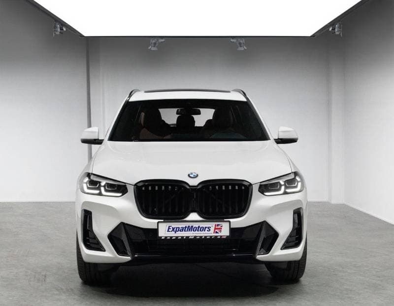 2023 BMW X3 XDRIVE 30i M SPORT thumbnail 5