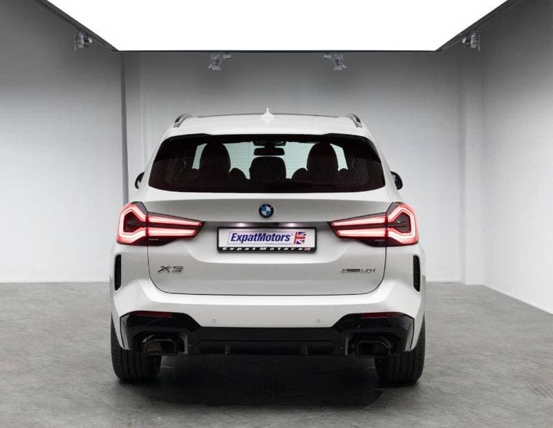 2023 BMW X3 XDRIVE 30i M SPORT thumbnail 4