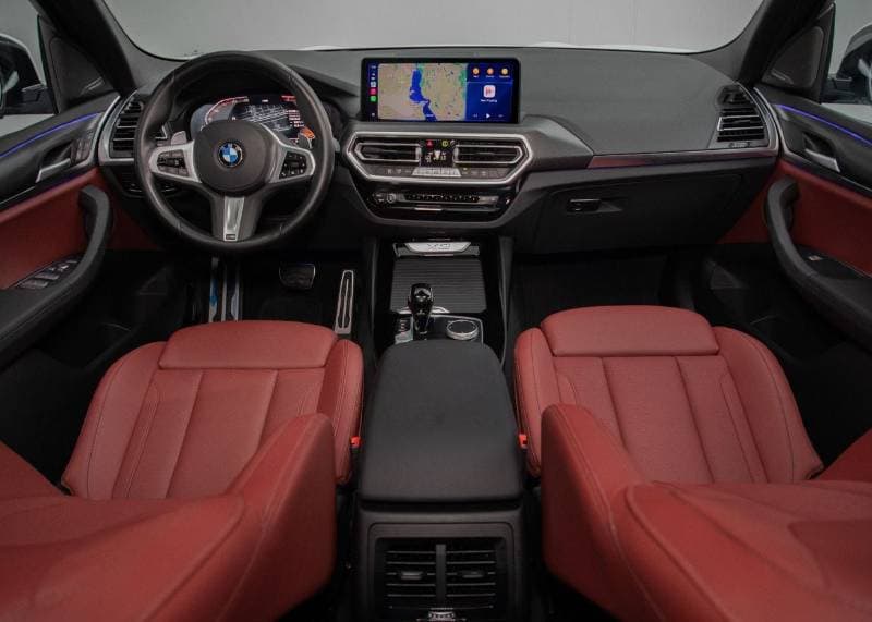 2023 BMW X3 XDRIVE 30i M SPORT thumbnail 8
