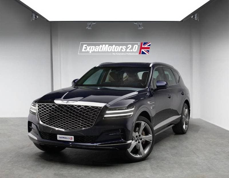 2024 Genesis GV80 ROYAL