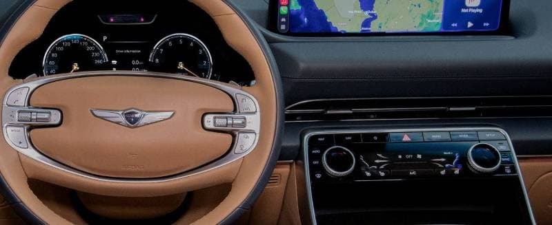 2024 Genesis GV80 ROYAL thumbnail 7