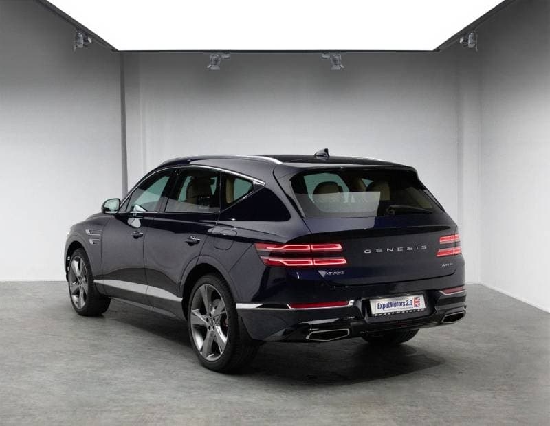 2024 Genesis GV80 ROYAL thumbnail 3
