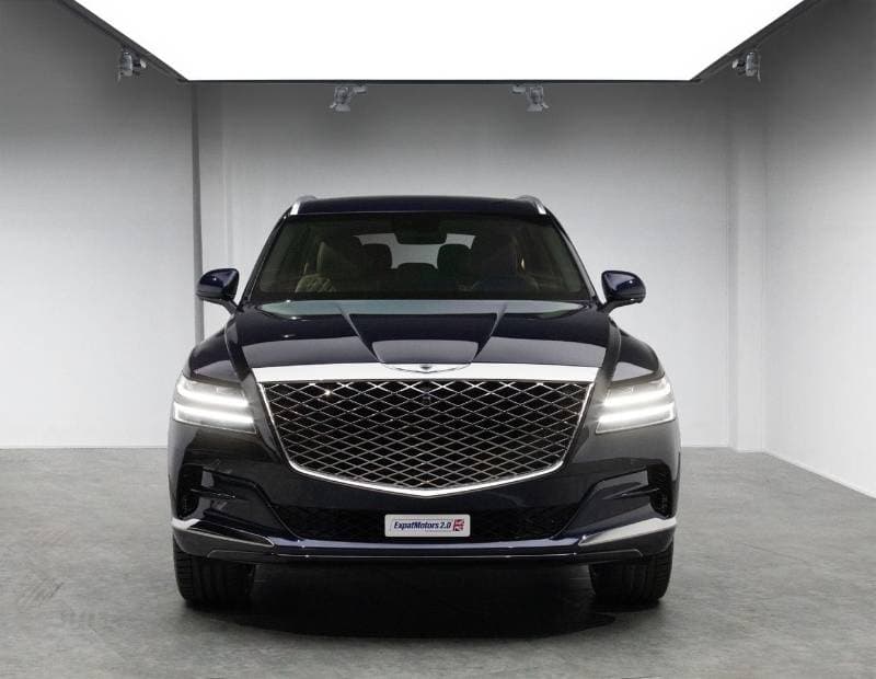 2024 Genesis GV80 ROYAL thumbnail 5