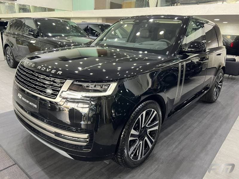 2026 Land Rover Range Rover HSE P530 thumbnail 2