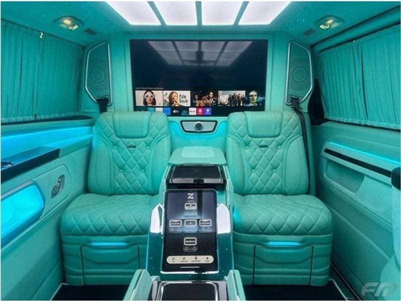 2023 Mercedes Benz V 250 AVANTGARDE/E thumbnail 6