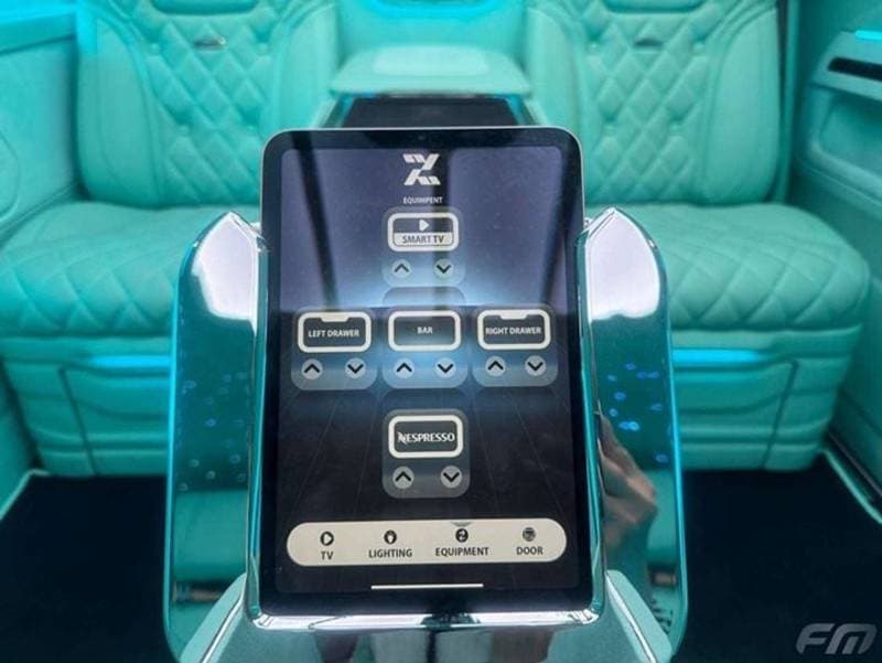 2023 Mercedes Benz V 250 AVANTGARDE/E thumbnail 8