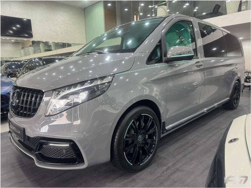 2023 Mercedes Benz V 250 AVANTGARDE/E