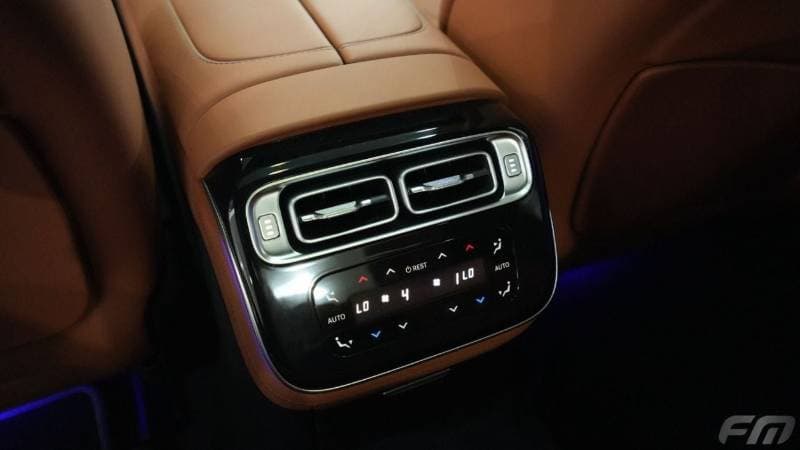 2022 Mercedes Benz S 580 4MATIC thumbnail 8