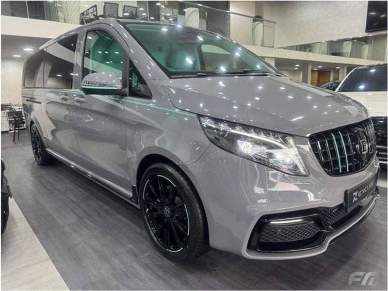 2023 Mercedes Benz V 250 AVANTGARDE/E thumbnail 3
