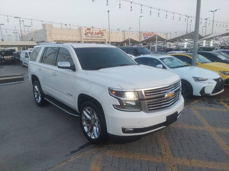 2018 Chevrolet Tahoe LTZ