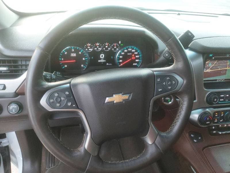 2018 Chevrolet Tahoe LTZ thumbnail 8