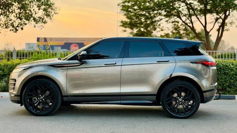 2020 Land Rover Range Rover Evoque S P200 thumbnail 4