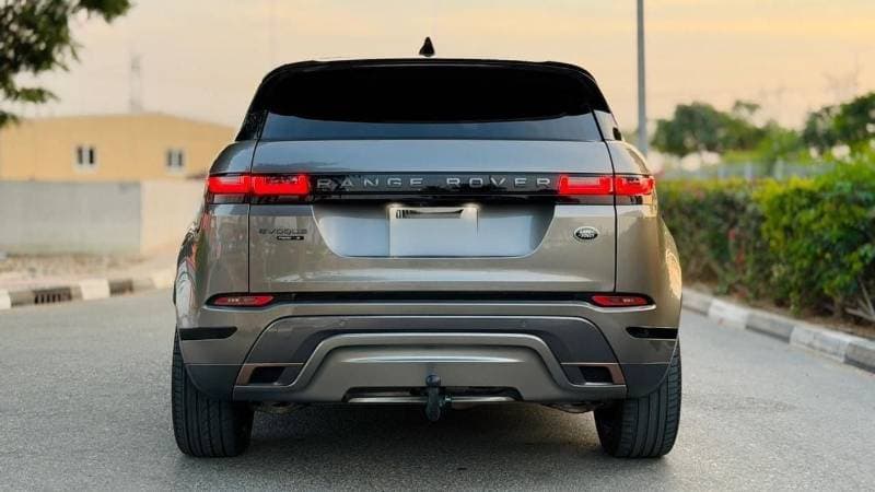 2020 Land Rover Range Rover Evoque S P200 thumbnail 7