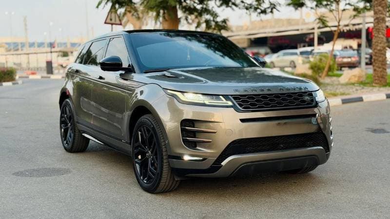 2020 Land Rover Range Rover Evoque S P200 thumbnail 8