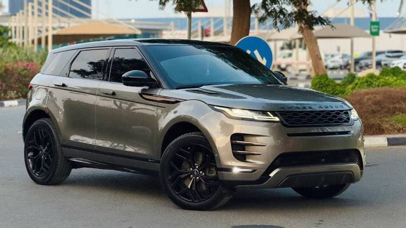 2020 Land Rover Range Rover Evoque S P200