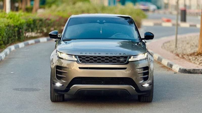 2020 Land Rover Range Rover Evoque S P200 thumbnail 6