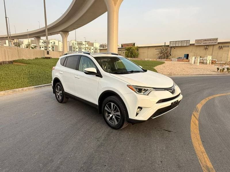 2018 Toyota RAV4 VXR