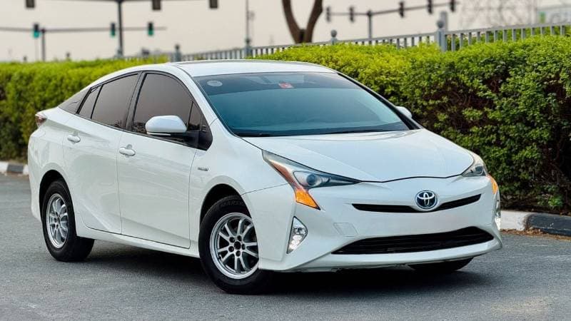 2017 Toyota Prius ECO thumbnail 2