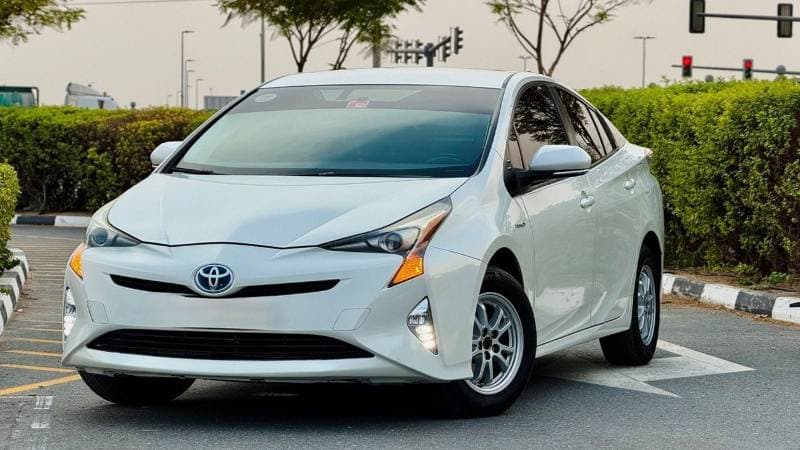 2017 Toyota Prius ECO