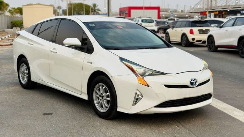 2017 Toyota Prius ECO thumbnail 4