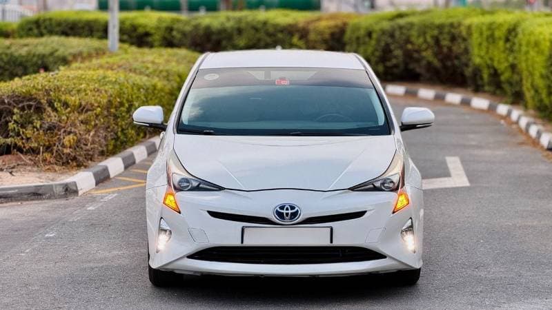 2017 Toyota Prius ECO thumbnail 6