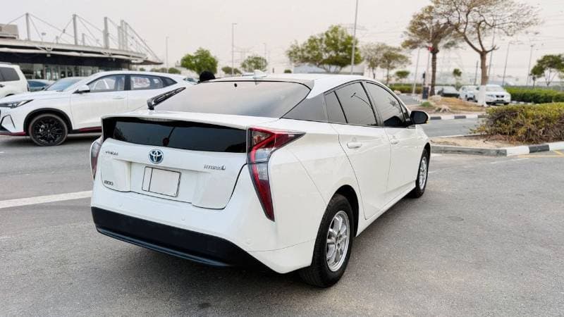 2017 Toyota Prius ECO thumbnail 7