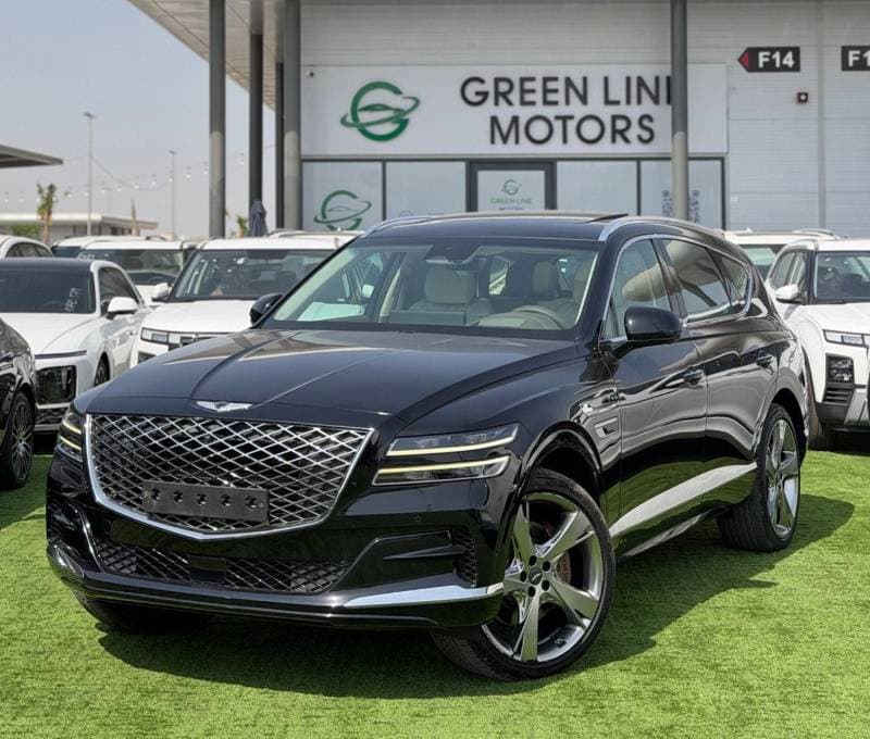 2022 Genesis GV80 ROYAL