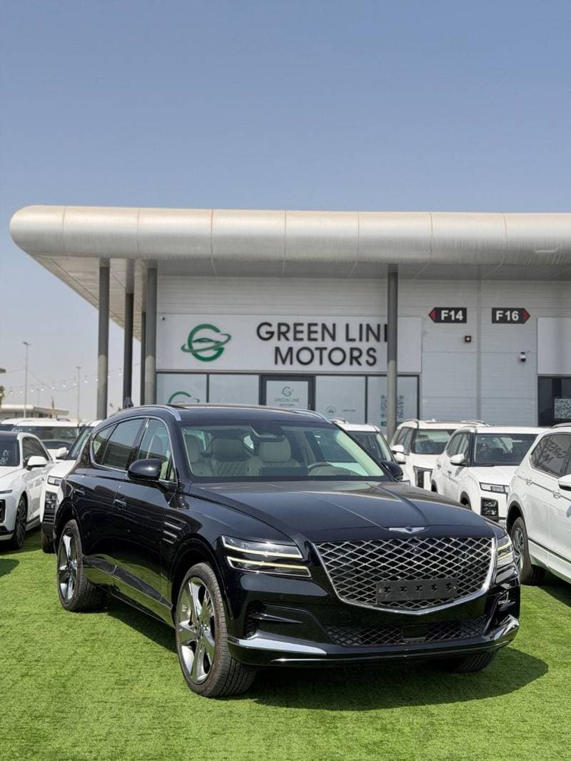 2022 Genesis GV80 ROYAL thumbnail 2