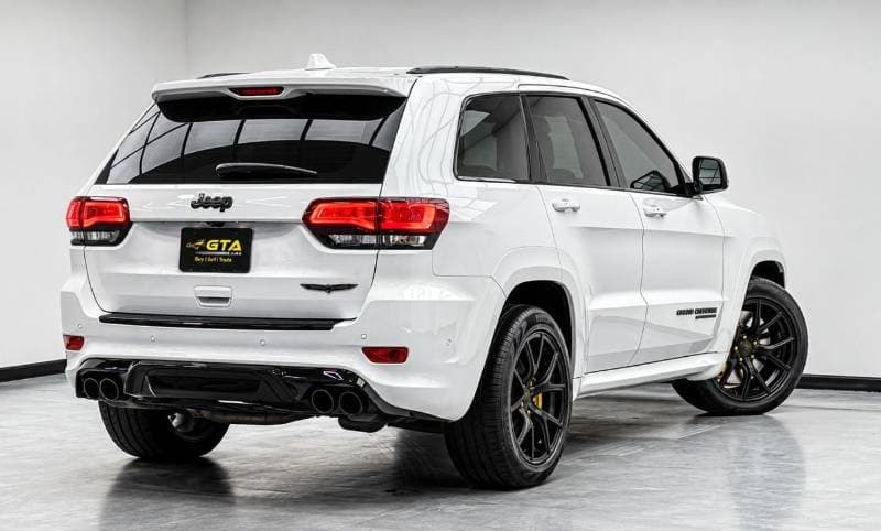 2018 Jeep Grand Cherokee TRACKHAWK thumbnail 6